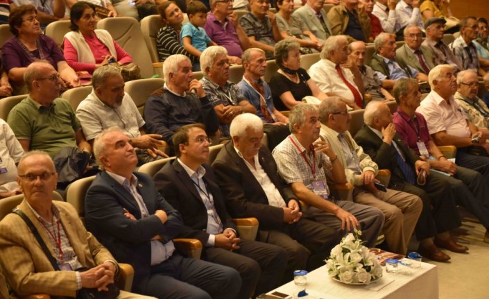 Gölköy mezunları Taşköprü'de buluştu