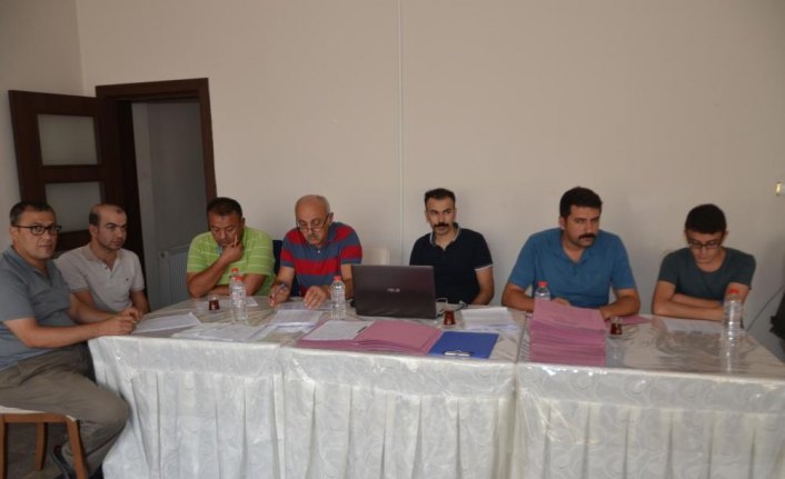 Hanönü'de 3 bin metreküp orman emvali ihale ile satıldı