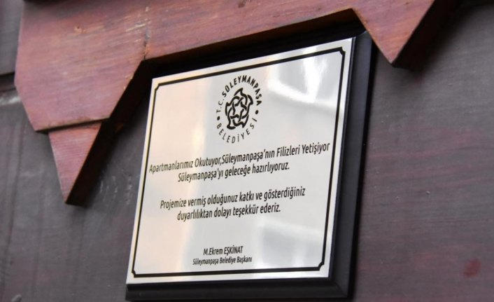 Her apartman bir öğrenci okutacak