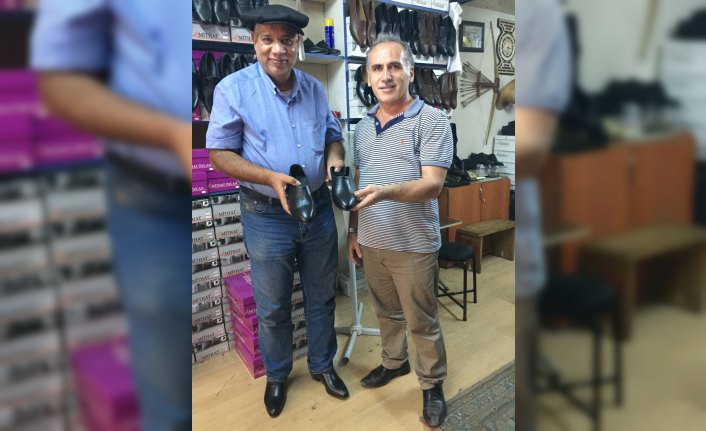 Iraklılar Çarşamba ayakkabısı giyecek