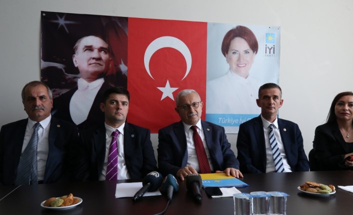 İYİ Parti'nin 