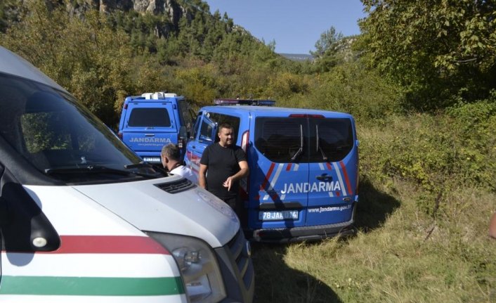 Karabük'te kayıp avukat ormanda ölü bulundu