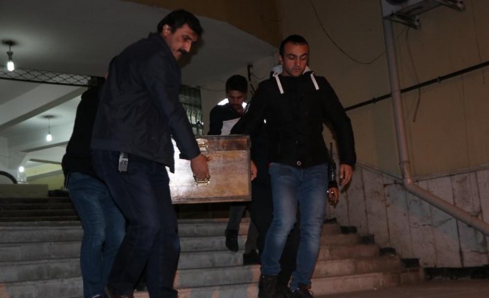 Kastamonu'da cinayet