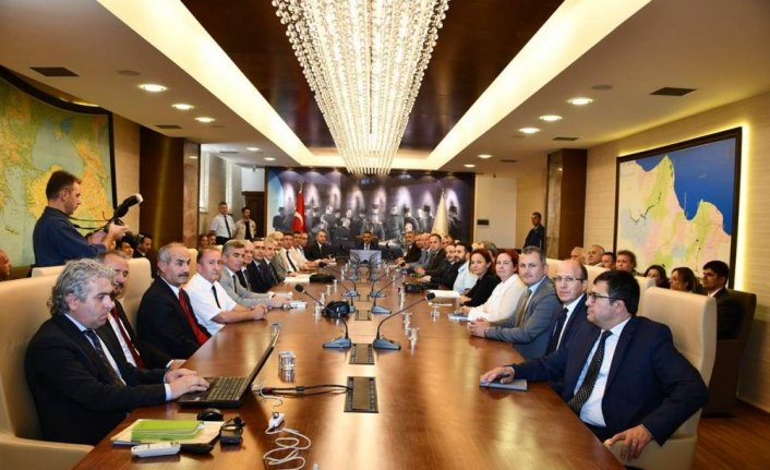 Kızılırmak Deltası Kuş Cenneti UNESCO Dünya Mirası Listesi yolunda