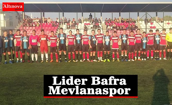 Lider Bafra Mevlanaspor
