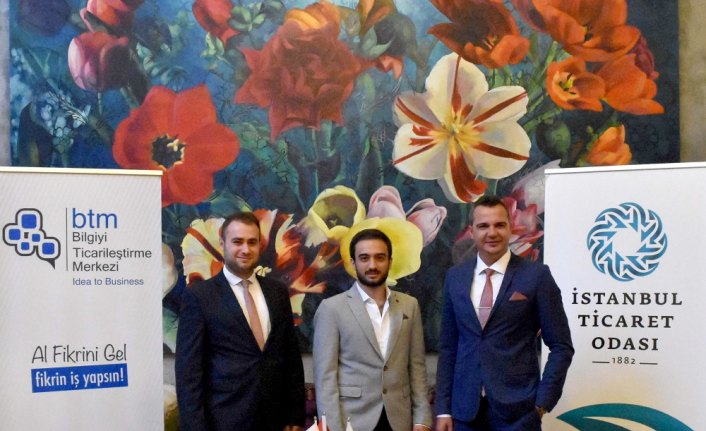 Mornero, 1,1 milyon lira değerleme ile yatırım aldı