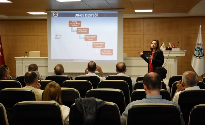 Ordu'da dış ticaret bilgilendirme semineri