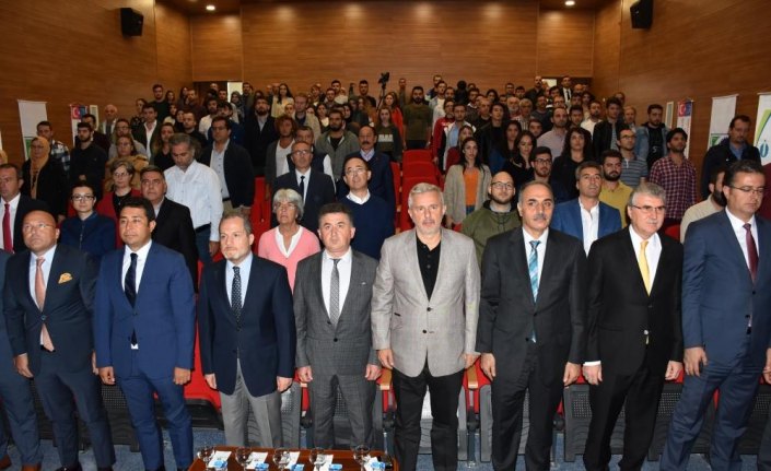 Ordu'da fındığın geleneksel ve modern uygulamaları incelendi