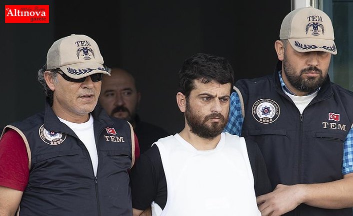 Reyhanlı saldırısının planlayıcısı Yusuf Nazik adliyede