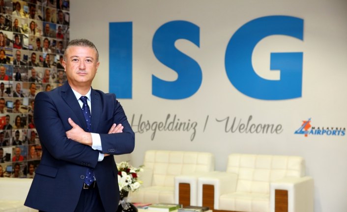 Sabiha Gökçen, 8 ayda yolcu sayısını yüzde 11 artırdı