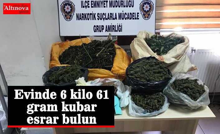 Samsun'da uyuşturucu operasyonu