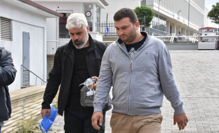 Samsun merkezli ruhsatsız silah operasyonu