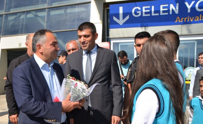 Şehit Bedirhan bebeğin ismi Hakkari'deki parkta yaşatılacak