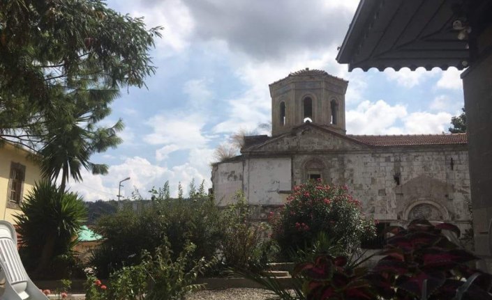 St. Michael Kilisesi restore edilecek