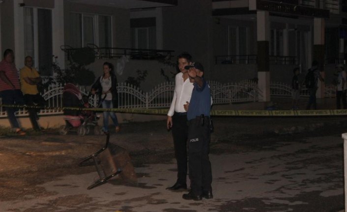 Tokat'ta bıçaklı kavga: 1 ölü