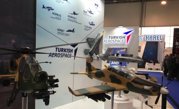 TUSAŞ'tan Azerbaycan'da iş birliği