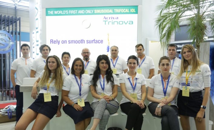 VSY Biotechnology, yeni ürünlerini bilim dünyasıyla buluşturdu