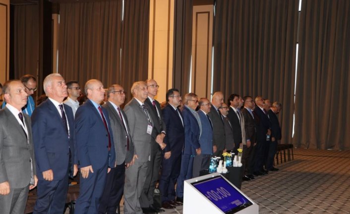 12. Uluslararası Transplantasyon Kongresi