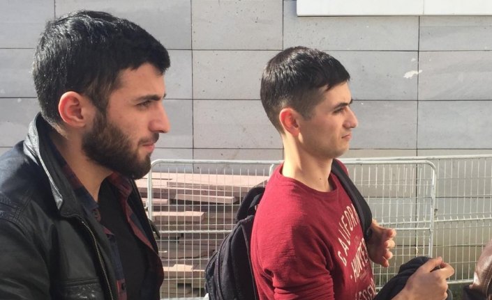 Ağrı merkezli 8 ildeki FETÖ/PDY operasyonu