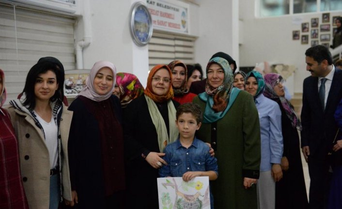 Aile, Çalışma ve Sosyal Hizmetler Bakanı Selçuk, Tokat'ta