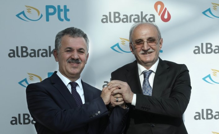 Albaraka Türk'ten PTT ile iş birliği