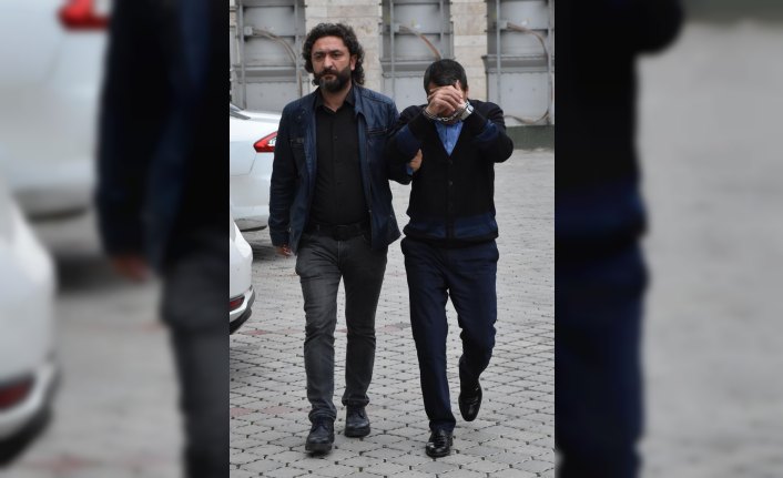 Altın eksperinin soygun yalanını polis ortaya çıkardı