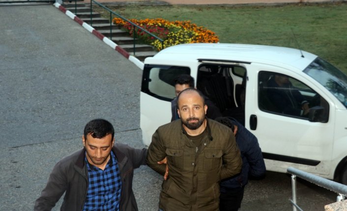 Amasya merkezli silah kaçakçılığı operasyonu: 2 tutuklama