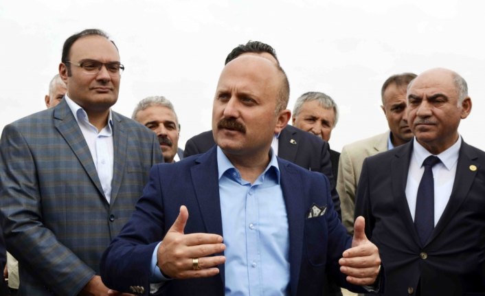 Amasya'ya 55 milyon liralık yatırım