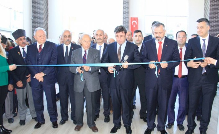 Bafra'da fotoğraf sergisi