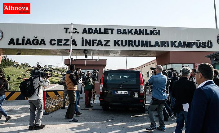 Brunson davasında karar açıklandı