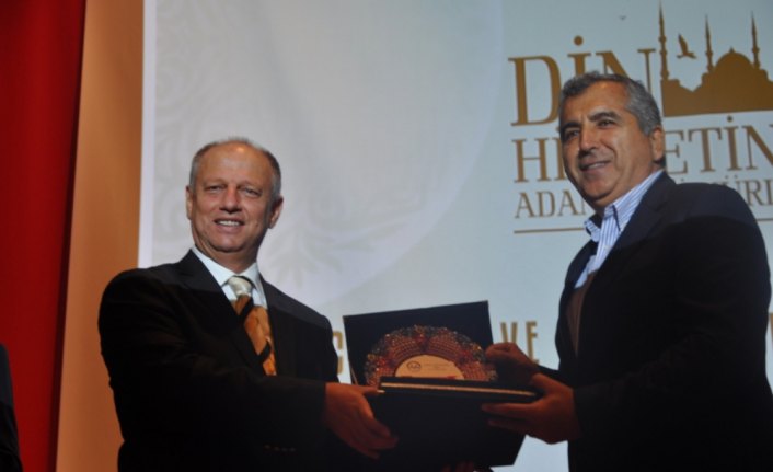 Camiler ve Din Görevlileri Haftası kutlanıyor