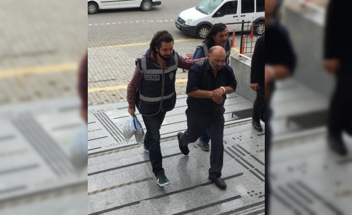 Çarşamba'da sahte para operasyonu