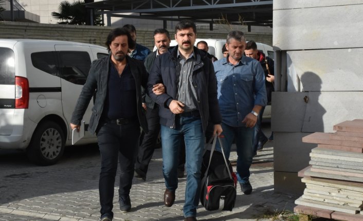 Deniz Kuvvetleri Komutanlığındaki FETÖ operasyonu