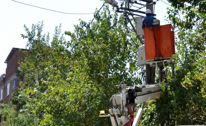 Dicle Elektrik'ten 4,16 milyon liralık alt yapı yatırımı