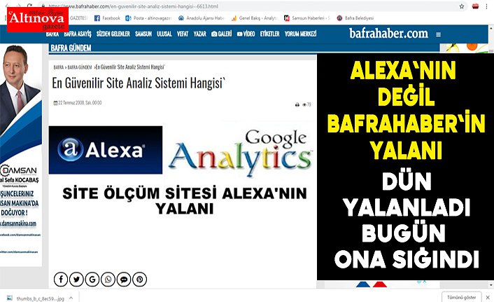 DÜN ALEXA`YI YALANLADI BUGÜN ONA SIĞINDI