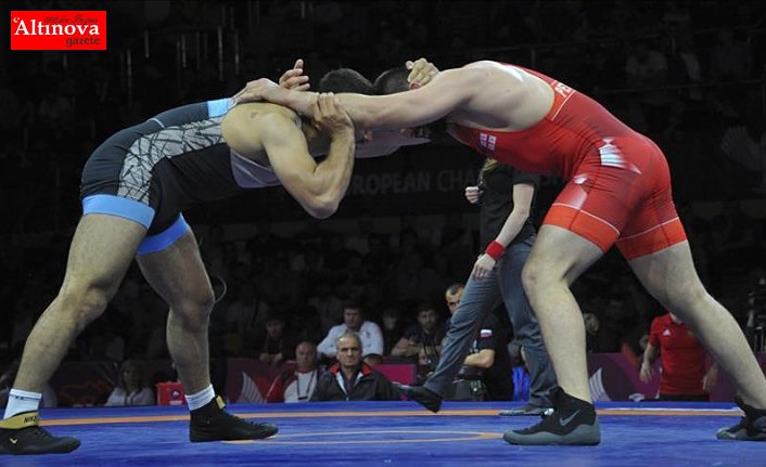 Dünya Güreş Şampiyonası başladı