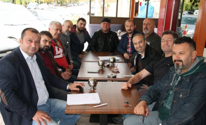 Ereğli Motosiklet Kulübü'nün olağan genel kurulu