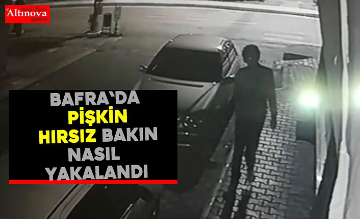 Esnafların kabusunu yine bir esnaf yakalattı