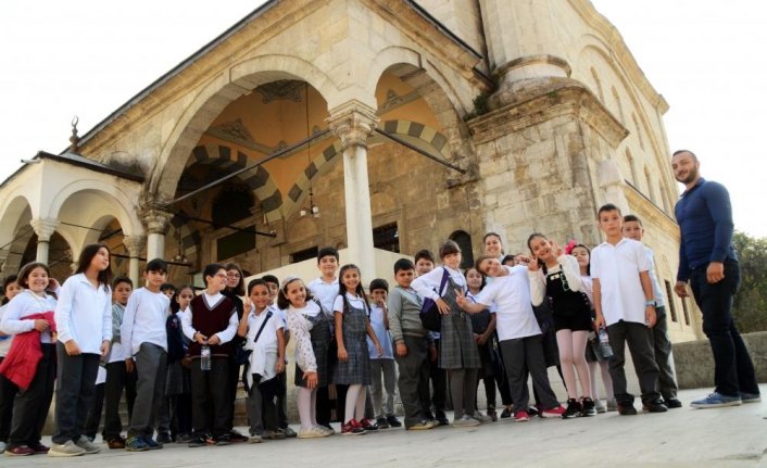 Gönüllü turizm elçileri yetişiyor