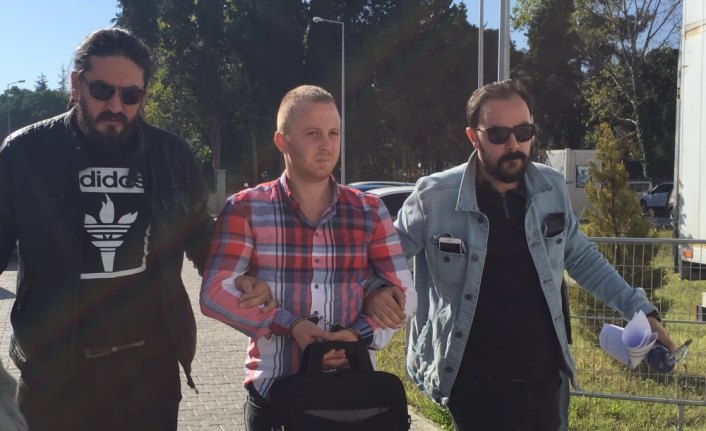 Hastaneden kriyoterapi cihazı çaldığı iddiasıyla gözaltına alındı