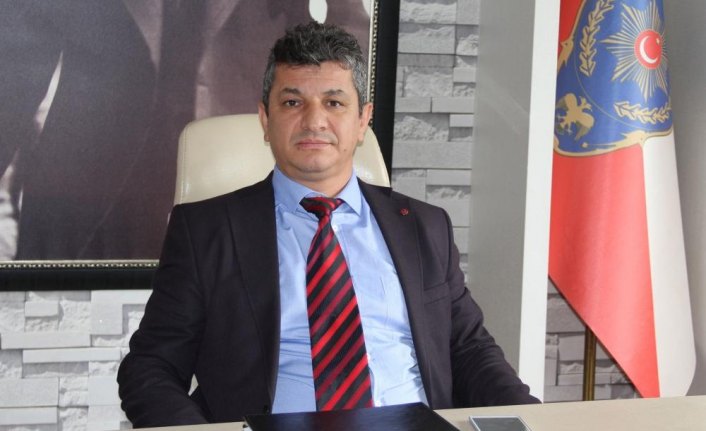 Havza İlçe Emniyet Müdürlüğüne atama