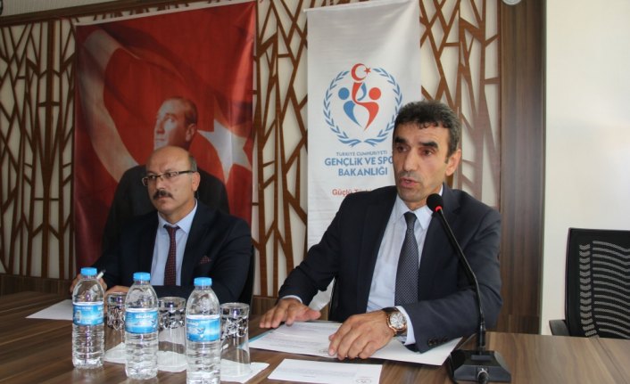 Havza sportif müsabakalar bölge koordinatör müdürlüğü oldu