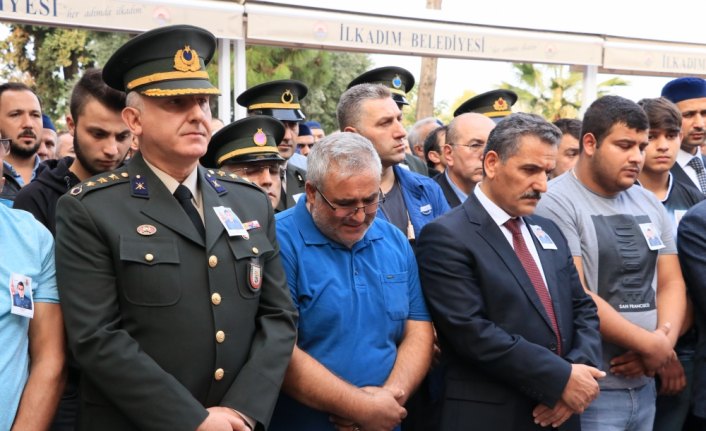 Kahramanmaraş'taki trafik kazası