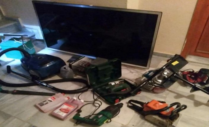 Kastamonu'da hırsızlık iddiası