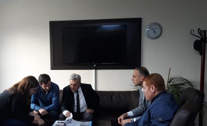 Kaynaşlı'da olası deprem çalışması