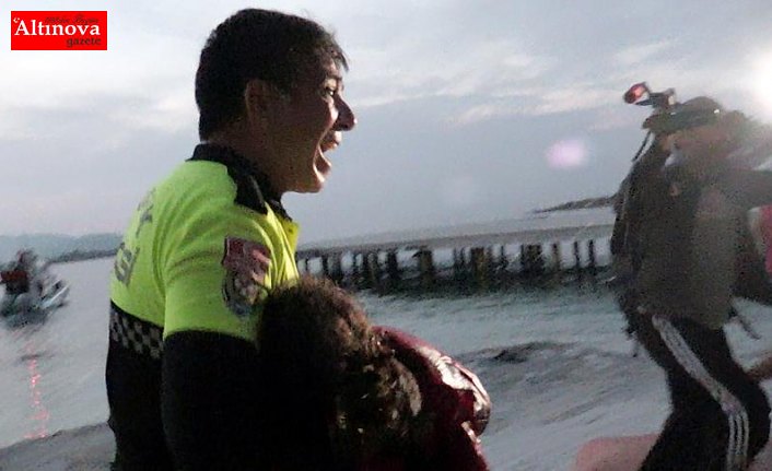 'Keşke yaşasaydı keşke yarın elini tutabilseydim'