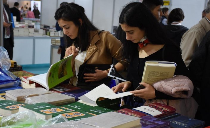 Ordu 1. Ulusal Kitap Fuarı açıldı