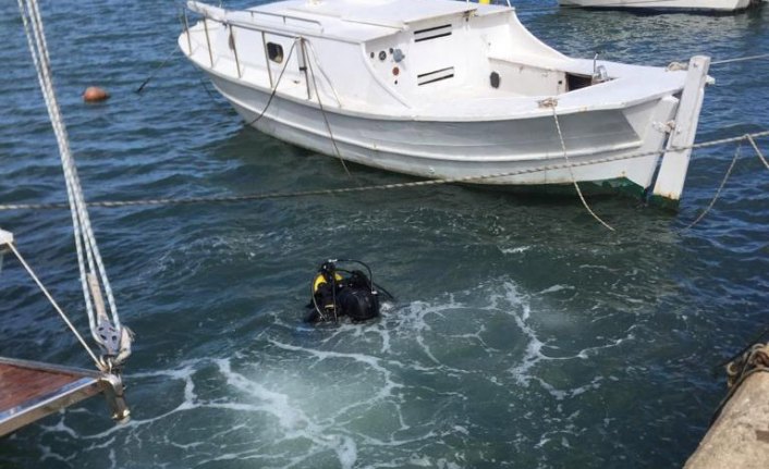 Ordu'da denizde kaybolan kişinin cesedi bulundu