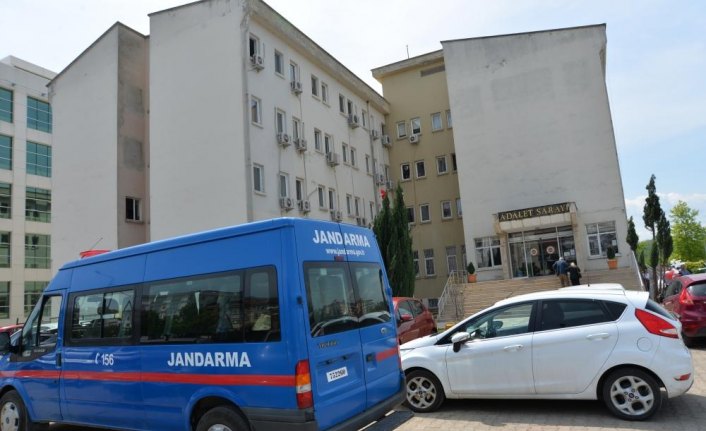 Ordu'da hırsızlık zanlıları tutuklandı