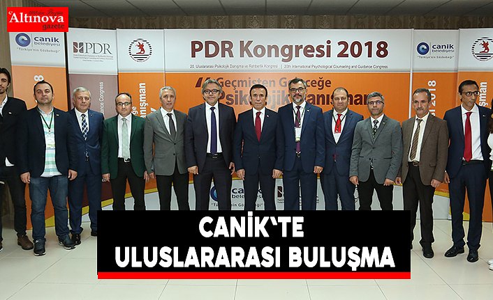 PDR kongresi Canik'te başladı